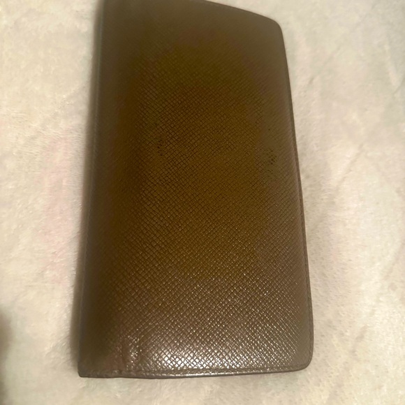 Louis Vuitton Brown Wallet - Picture 1 of 5